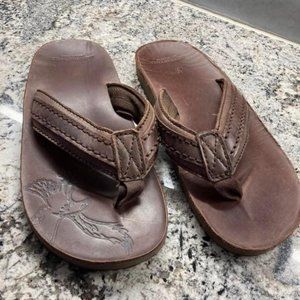American Eagle Flip Flops